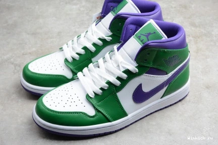 MID JORDAN HULK INCREDIBLE AIR 1 0921
